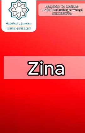 Zina